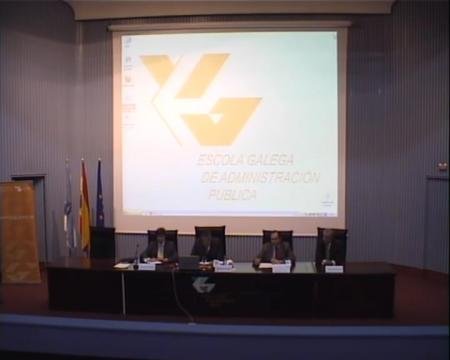 Jaime Rodríguez Arana - Muñoz. - Seminario sobre colaboración sector público e privado en materia de infraestructura